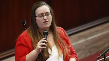 Oklahoma state senator charged with manslaughter in crash