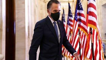 Romney refutes rumors he will serve in Biden administration