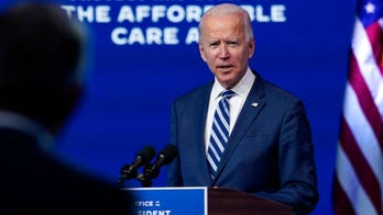 Biden wins presidency but struggles with these voters