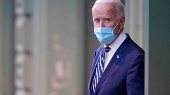 FLASHBACK: Biden said two months ago he would not declare victory until election was independently certified