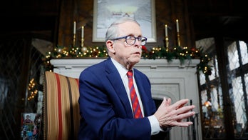 Ohio governor issues 21-day curfew to combat COVID