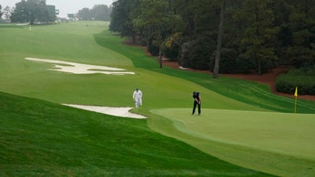 The Masters in November gives golf a big sendoff
