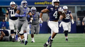 Heart condition forces Penn St. RB Brown to give up football
