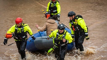 At least 7 dead, 2 missing in North Carolina flash floods
