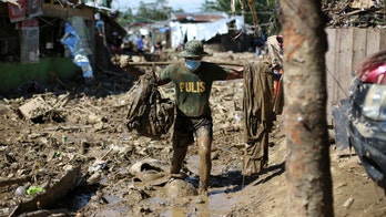 Strong typhoon leaves 42 dead, 20 missing in Philippines