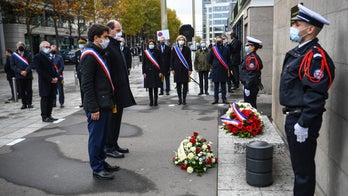 France marks 5 years since deadly attacks on Bataclan, cafes