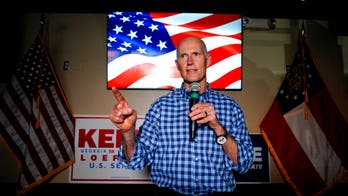 After holding the line in 2020, Senate Republicans face another tough map in 2022