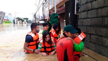 Vietnam braces for Typhoon Vamco, 53 dead in Philippines