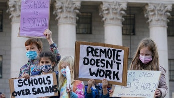 Teachers unions across US demand stop to in-person learning amid rising coronavirus cases