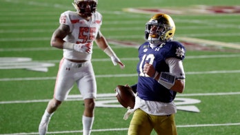 Playoff rankings: Alabama, Notre Dame, Clemson, Ohio State