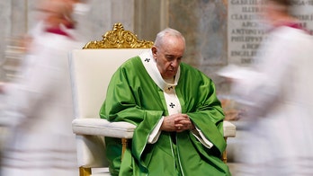 Pope Francis' Instagram account reportedly likes bikini model's racy snapshot