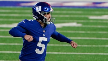 Washington has virus case, Giants, Falcons add to COVID list