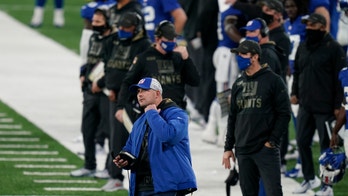 New York Giants fire offensive line coach Marc Colombo