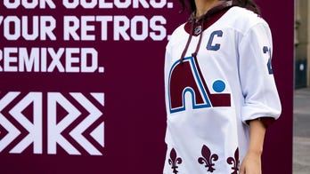 NHL jersey launch creates buzz with season 6-plus weeks away