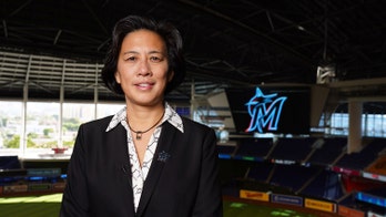 Kim Ng ready to bear the torch as baseball's 1st female GM