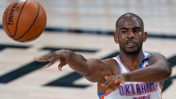 Chris Paul acquired by Phoenix from Oklahoma City