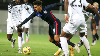 Gioacchini, Soto score 2 goals each as US routs Panama 6-2