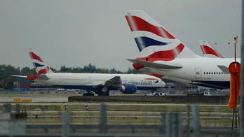 British Airways investigating reports stewardess is offering sexual services between flights