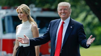 Ivanka Trump slams New York tax investigations as '100% motivated by politics, publicity and rage'