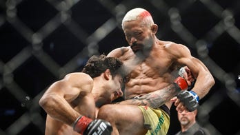 Figueiredo, Shevchenko defend flyweight belts at UFC 255