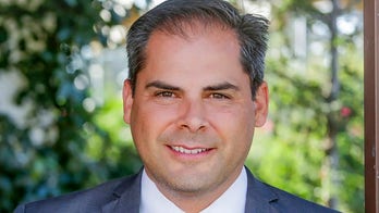 California Republican Mike Garcia declares victory in Democrat Katie Hill's former district