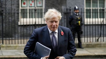 Boris Johnson assures British children that Santa Claus will deliver presents, despite coronavirus