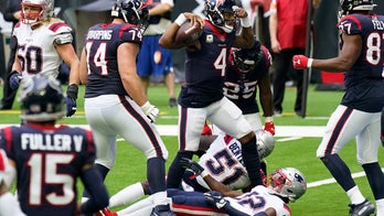 Watson, Watt lead Houston to 27-20 win over New England