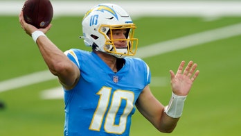 Allen, Herbert propel Chargers to 34-28 victory over Jets