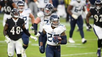Derrick Henry overtime touchdown leads Titans win; Harbaugh snubs Vrabel postgame