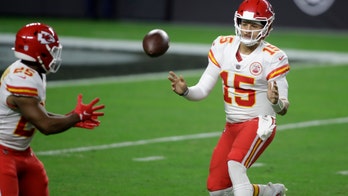 Chiefs show calm, cool confidence in 35-31 win over Raiders