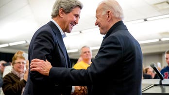 Kerry vows to treat climate change as 'urgent national security threat'