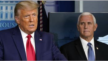 Following duel in the desert, Trump, Pence to give high-profile speeches in nation’s capital this week