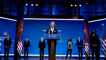 Media fawns over Biden's Cabinet rollout, describes 'being rescued from this craziness' by 'superheroes'
