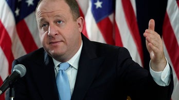 Colorado's Gov. Polis tests positive for COVID-19