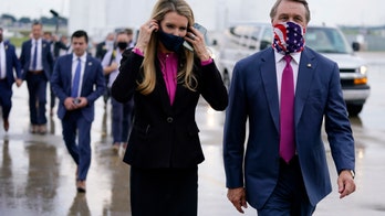 Federal judge rejects election lawsuit brought by Loeffler, Perdue