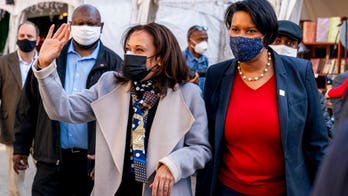 Kamala Harris slammed for tweet sucking up to small businesses after bailing out rioters