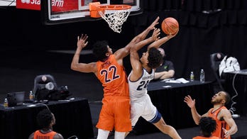 Virginia Tech upsets No. 3 Villanova 81-73 in overtime