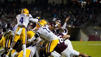 Spiller, defense lead No. 5 Texas A&M to 20-7 win over LSU