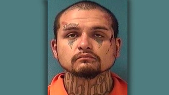 Colorado authorities capture convicted felon nicknamed ‘Psycho’ after 24-hour manhunt