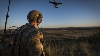 Air Force improves 'human performance' metrics in Special Warfare training