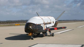 Could the Air Force X-37B become a laser and missile-firing space drone?
