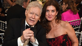 Alex Trebek's widow posts inspiring message about kindness on first Christmas since 'Jeopardy!' host's death