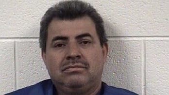 North Carolina sheriff's deputy shot after armed suspect's gun unintentionally discharges, officials say