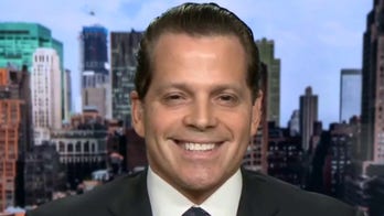 Scaramucci predicts 'landslide' for Joe Biden, says Trump knows he's going to lose