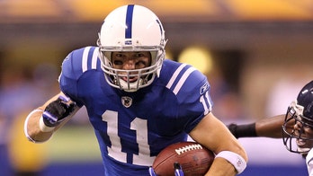 Ex-Colts wide receiver Anthony Gonzalez wins reelection in Ohio congressional race