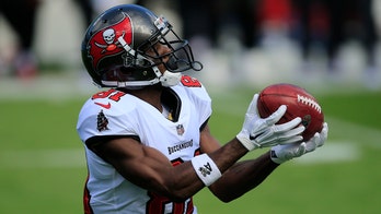 Antonio Brown has been a 'model citizen' since joining the team, Buccaneers coach says