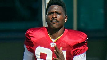 NFL investigating Antonio Brown dispute with Florida HOA that began with landscaping issue: report