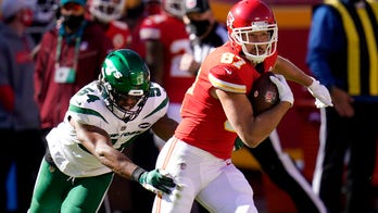 Moving on up: LB Williamson goes from Jets to Steelers