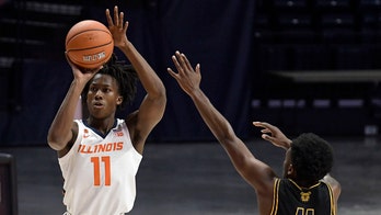 Dosunmu, Miller lead No. 8 Illinois past NC A&T 122-60