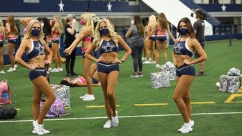 Former Dallas Cowboys Cheerleaders Judy Trammell, Kelli Finglass explain why the squad isn't outdated in 2020